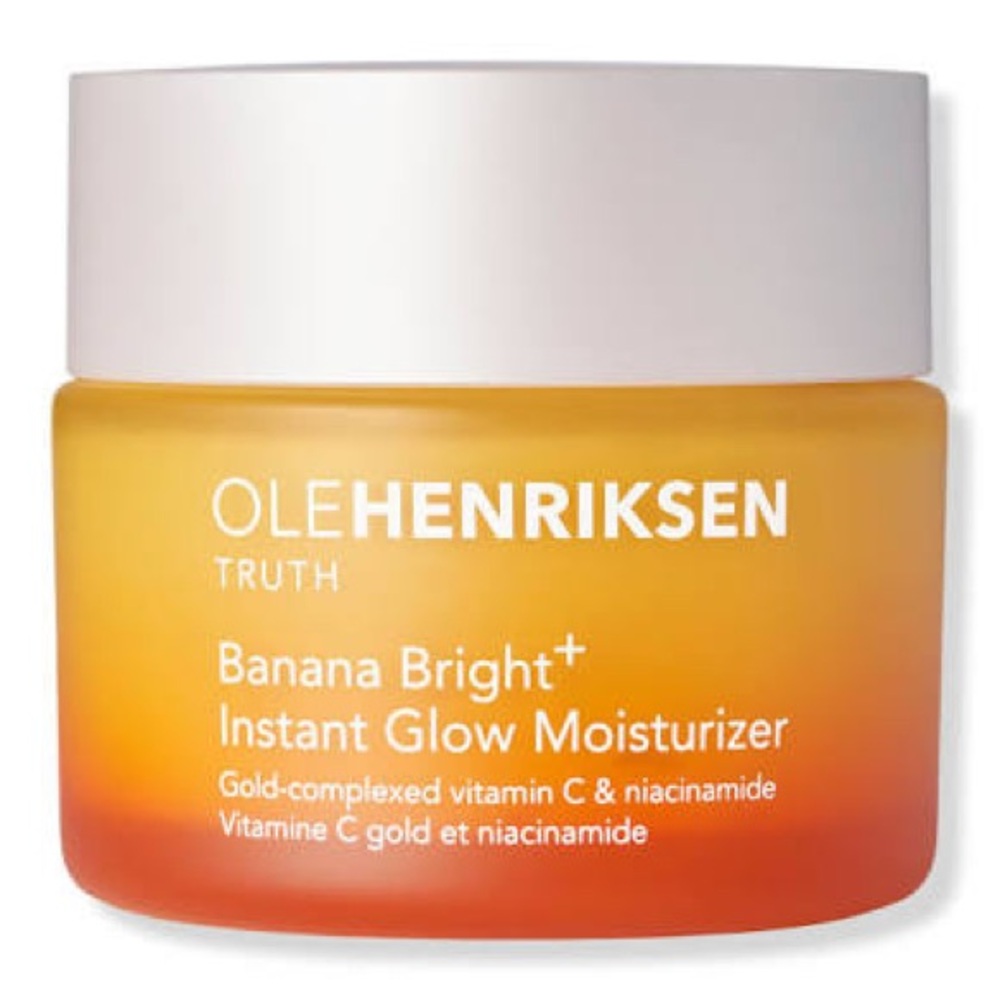 Ole Henriksen BANANA BRIGHT+ FIRM AND GLOW MOISTURIZER,VITAMIN C & NIACINAMIDE
